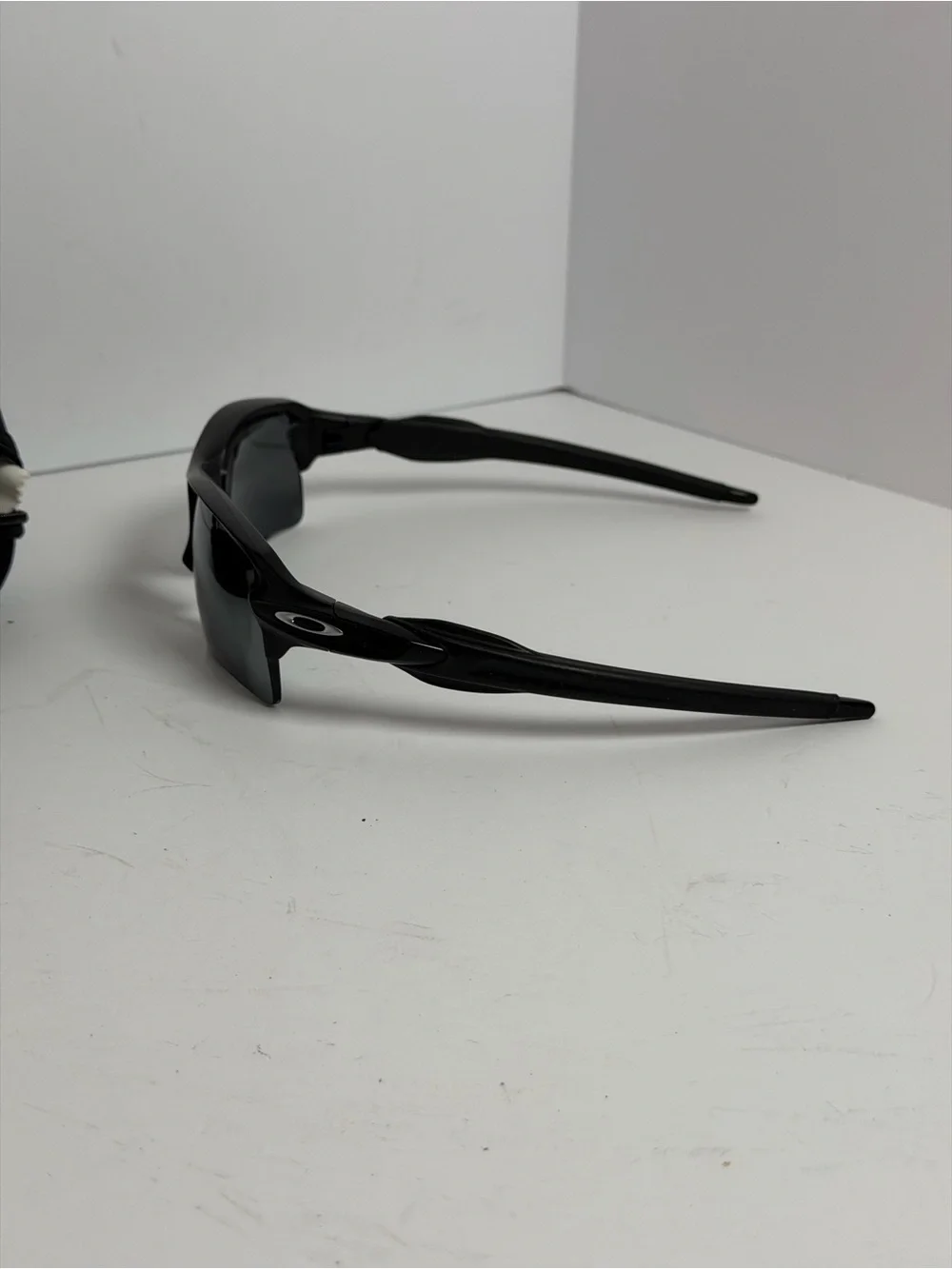 Oakley flak black
